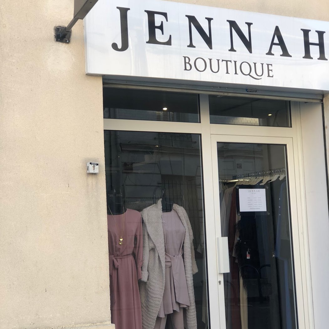 Jennah Boutique 2